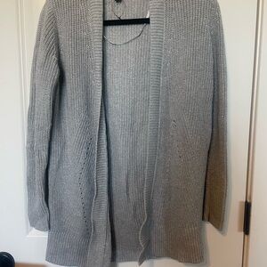 Gray Women's Sweater